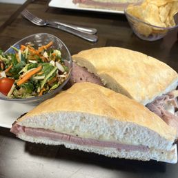 Prime Rib sandwich Prime Rib sandwich