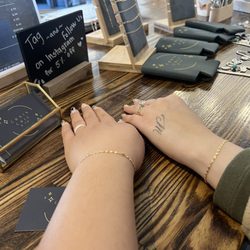 Chain Chic & Co - Bestie bling