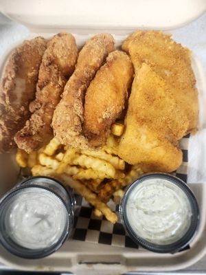 The Fried Spot by null