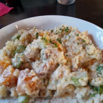 River Falls Restaurant - Butternut and Asparagus Risotto - Italian Near Me - Woonsocket, Rhode Island