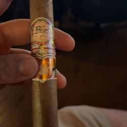 The Smokin Gentleman