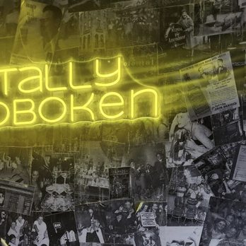 Tally-Ho - Wall decor - Bars Near Me - Hoboken, New Jersey Tally-Ho - Wall decor - Bars Near Me - Hoboken, New Jersey