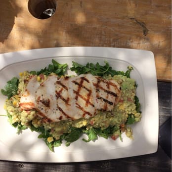 Mash'D - Avocado bomb with grilled chicken - New American Near Me - Frisco, Texas