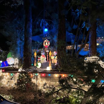 Valmont Drive Christmas Lights - Local Flavor Near Me - Monrovia, California Valmont Drive Christmas Lights - Local Flavor Near Me - Monrovia, California
