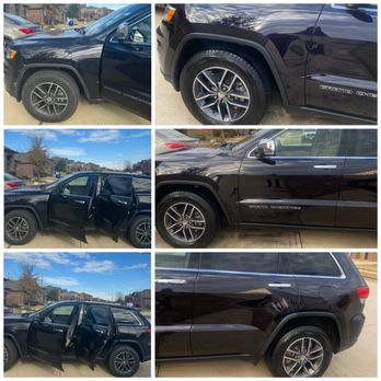 1. VIP Mobile Detailing