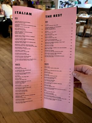 Menu photo 6 Gioia Cafe & Bar New Haven, CT Menu photo 6 Gioia Cafe & Bar New Haven, CT