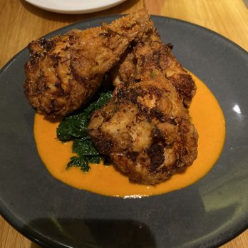 Kyu - FRIED CHICKEN - Asian Fusion Near Me - Miami, Florida