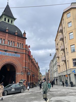 Östermalms Food Hall by null