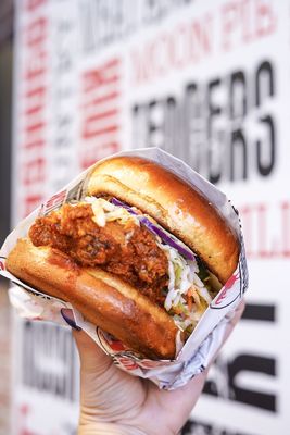 Monroe's Hot Chicken by null