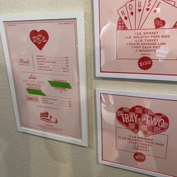 Barbs B Q - Specials! - Barbeque Near Me - Lockhart, Texas
