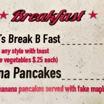 Pinky’s - Pinky's 3/20/21 - Breakfast & Brunch Near Me - San Juan, Puerto Rico