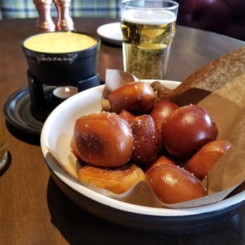 Culinary Dropout - Pretzel bites - New American Near Me - Gilbert, Arizona Culinary Dropout - Pretzel bites - New American Near Me - Gilbert, Arizona