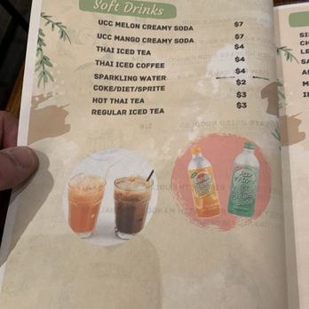 Golden Spoon - Menu 1/24 - Thai Near Me - Manteca, California Golden Spoon - Menu 1/24 - Thai Near Me - Manteca, California
