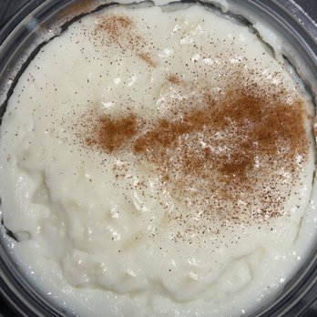 Selamis Turkish Kebab House - Rice pudding - Mediterranean Near Me - Pittsburgh, Pennsylvania
