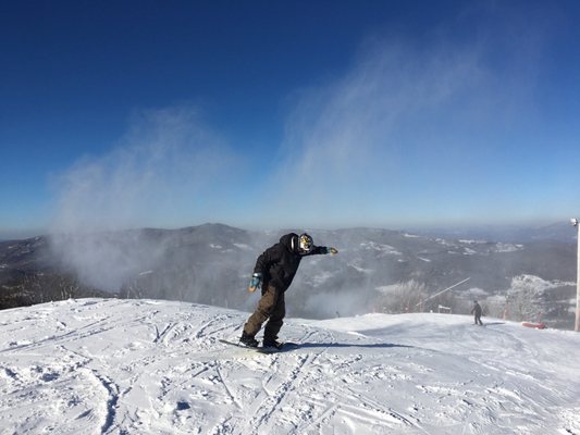 Sugar Mountain Ski Resort by null
