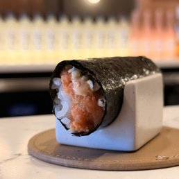 Spicy Tuna Crunchy Roll Spicy Tuna Crunchy Roll