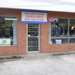 The Vacuum Center-Triad - Simplicity is MADE IN THE USA | Vacuum Shop Greensboro | Vacuum Repair Shop in Greensboro | Vacuum Cleaner Repair Greensboro NC | Since 1965