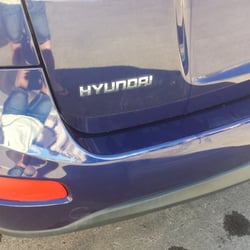 Mountain Wave Car Wash - After, much better.