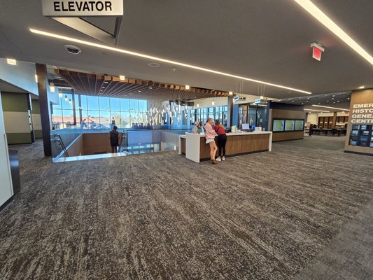 ST. LOUIS COUNTY LIBRARY - CLARK FAMILY BRANCH - Updated September 2025 ...