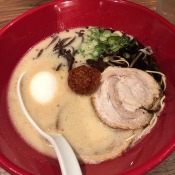 Ippudo San Francisco - Ramen Near Me - San Francisco, California