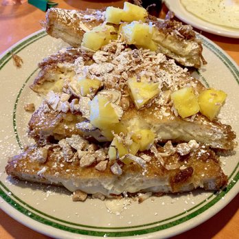 Original Breakfast House - Special tropical French toast - Breakfast & Brunch Near Me - Phoenix, Arizona Original Breakfast House - Special tropical French toast - Breakfast & Brunch Near Me - Phoenix, Arizona