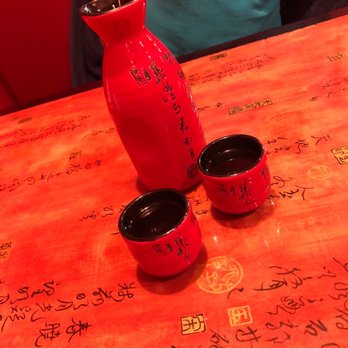 Kabuto Sushi & Teppanyaki - hot sake for $7! - Sushi Bars Near Me - Charlottesville, Virginia Kabuto Sushi & Teppanyaki - hot sake for $7! - Sushi Bars Near Me - Charlottesville, Virginia