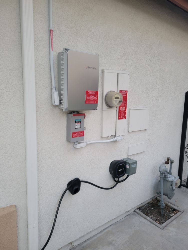 Slide of Guzman Electric