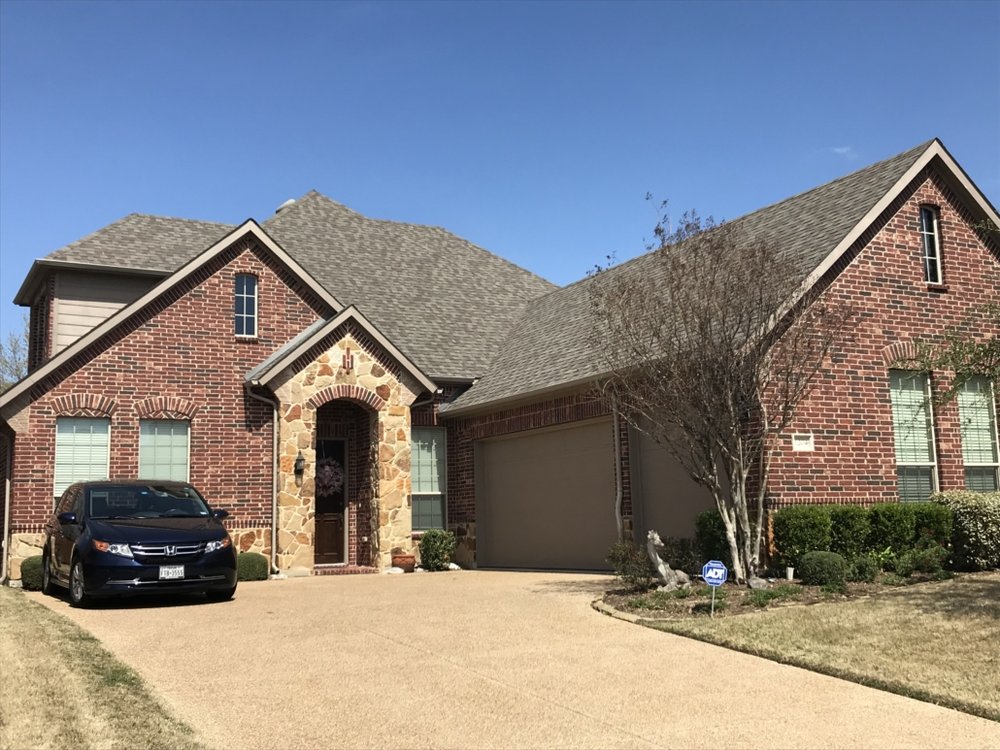 Slide of DFW Longhorn Construction