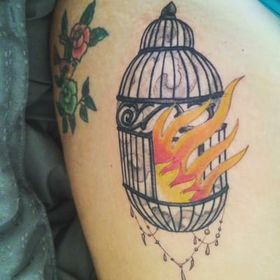 Call Of The Wild Tattoo 180 E Neider Ave Coeur D Alene Id Tattoos Piercing Mapquest