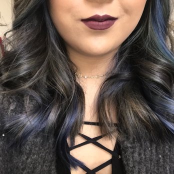 Mane - Dark denim - Hair Salons Near Me - Saint Petersburg, Florida