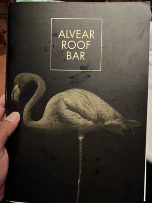 Alvear Roof Bar by null