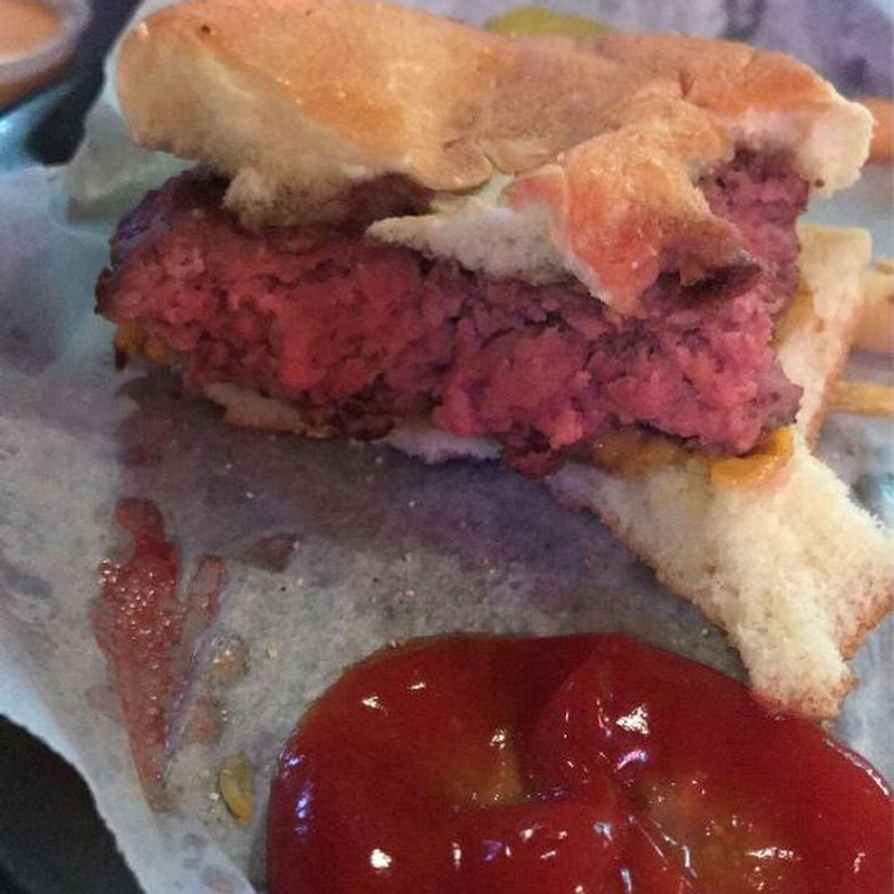 Murphy's Wagon Wheel - Raw burger - Bars Near Me - Hastings, Nebraska Murphy's Wagon Wheel - Raw burger - Bars Near Me - Hastings, Nebraska