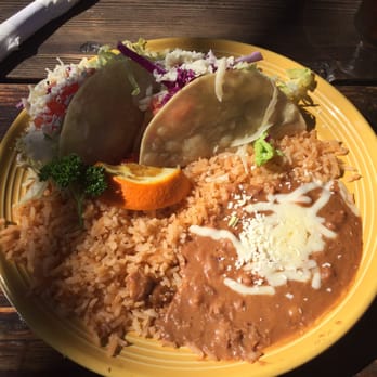 El Jardin - Mexican Near Me - Columbia, California