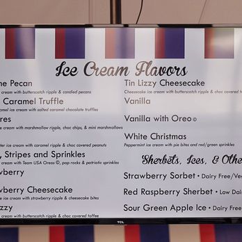 Handel's Homemade Ice Cream - Orem - Menu - Flavors page 2 - Ice Cream & Frozen Yogurt Near Me - Orem, Utah