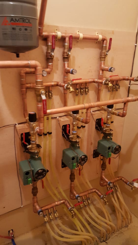 Slide of Bennett Plumbing