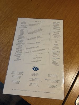 Menu photo 3 Calissa Hamptons Water Mill, NY