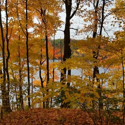 Kings Island Boat Launch - Scenic splender along the CT River.