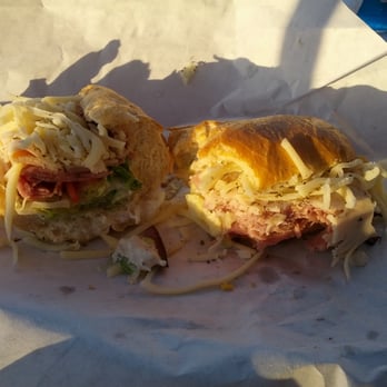 Dave's Cosmic Subs - Dave's World Famous Sandwich.
I already started to dig into it before taking the picture :) - Sandwiches Near Me - Seal Beach, California Dave's Cosmic Subs - Dave's World Famous Sandwich.
I already started to dig into it before taking the picture :) - Sandwiches Near Me - Seal Beach, California