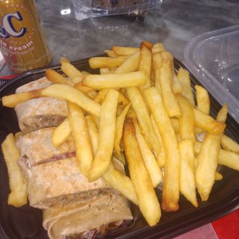 Alasala Restaurant - Shawarma steak meal - Mediterranean Near Me - Bridgeview, Illinois