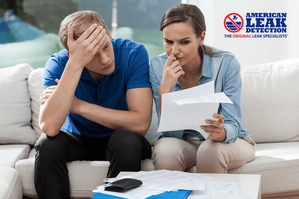 Slide of American Leak Detection of Montana