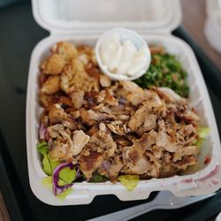 Sultans Mediterranean Grill