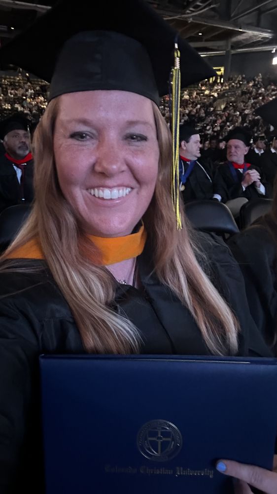 Master's Degree in Psychology - grief counselor in Overland Park, KS