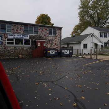 Doc's Dry Dock - Doc's Dry Dock in Pewaukee, WI. - Pizza Near Me - Pewaukee, Wisconsin