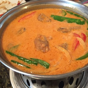 Jitlada - Lamb Curry - Thai Near Me - Los Angeles, California