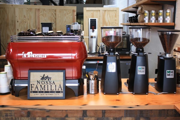 Nossa Familia Coffee by null
