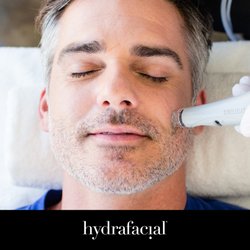 Daisi PMU Custom Skincare Aesthetics - A fresh face for him. Daisi' Studio.. Custom Hydra Facial MD treatments for men. Love His Skin!