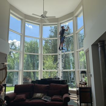 Raindrop Window Cleaning - When you have tricky inside windows. - Window Washing Near Me - Edmonton, Alberta Raindrop Window Cleaning - When you have tricky inside windows. - Window Washing Near Me - Edmonton, Alberta