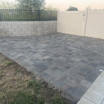 Husky Pavers - Beautiful leveled pavers with an amazing pattern. - Masonry/Concrete Near Me - Murrieta, California Husky Pavers - Beautiful leveled pavers with an amazing pattern. - Masonry/Concrete Near Me - Murrieta, California