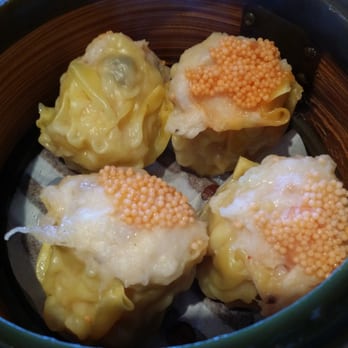 Koi Palace - Shu mai ... looks gross but quite tasty - Dim Sum Near Me - Dublin, California