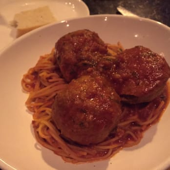 Alessa - Spaghetti with meatballs - Italian Near Me - Laguna Beach, California